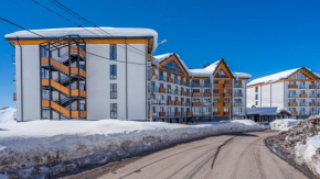 Studio Apartment in New Gudauri, Redco Twins 213